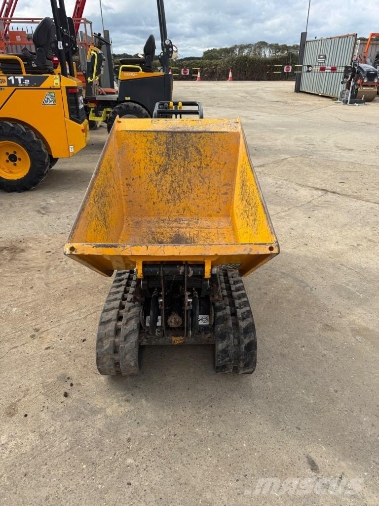 JCB HT D5 キャリアダンプ