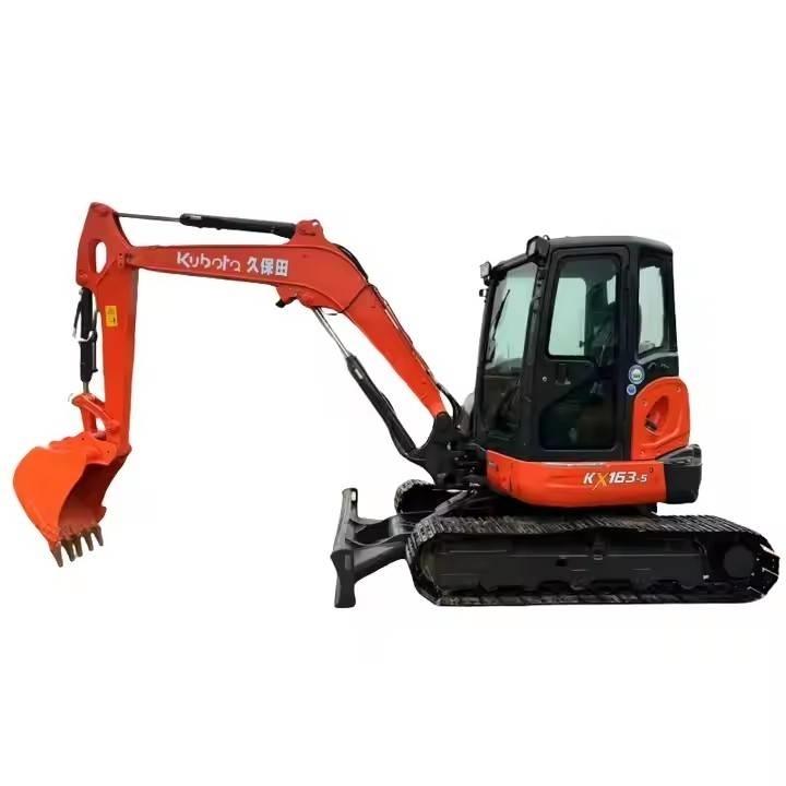Kubota KX 163-5 大型油圧ショベル12t以上（パワーショベル・ユンボ）