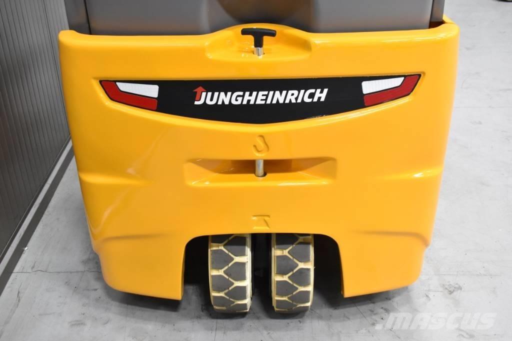 Jungheinrich EFG 213 バッテリーフォークリフト