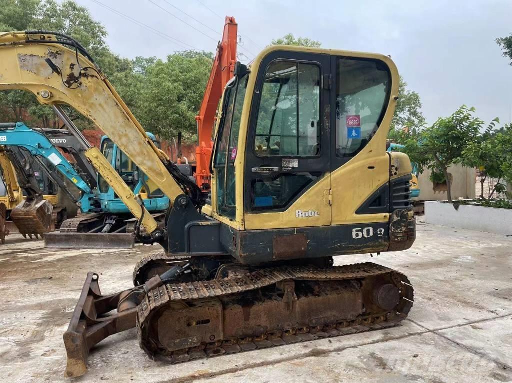 Hyundai R60-9 大型油圧ショベル12t以上（パワーショベル・ユンボ）