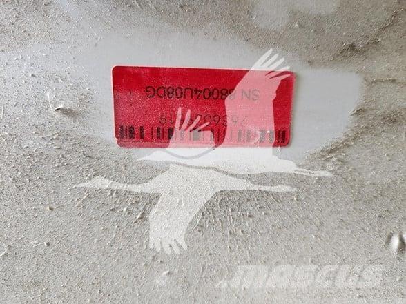 Atlas Copco  建設機械 -　その他