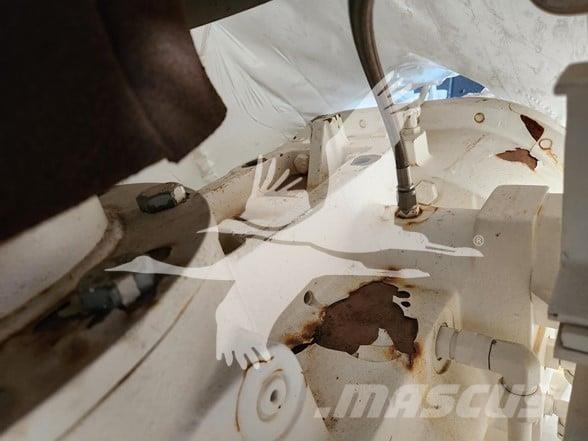 Atlas Copco  建設機械 -　その他