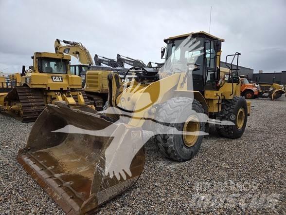 CAT 950GC ホイールローダー・タイヤショベル