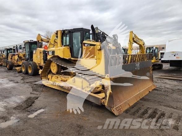 CAT D6T LGP ブルドーザー