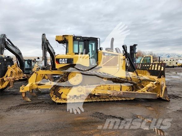 CAT D6T LGP ブルドーザー