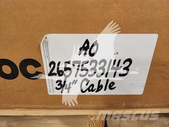 Epiroc  建設機械 -　その他