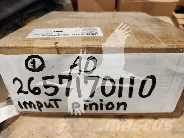 Epiroc  建設機械 -　その他