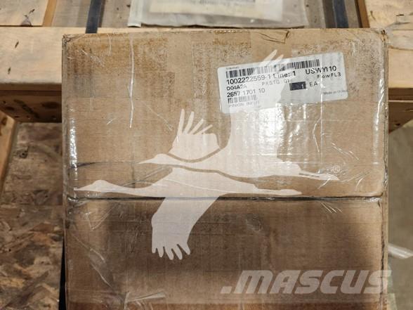 Epiroc  建設機械 -　その他