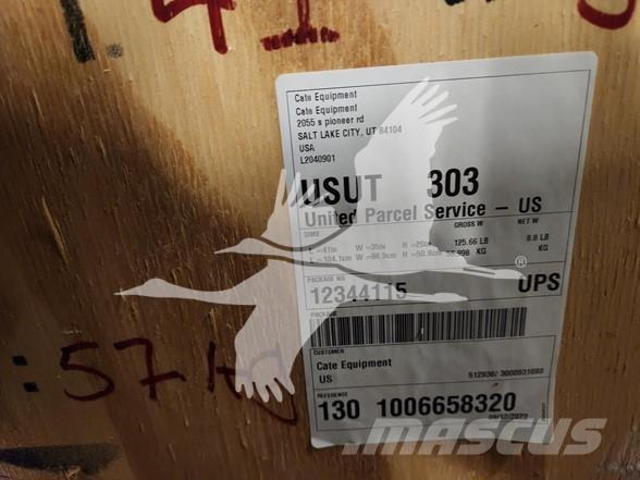 Epiroc  建設機械 -　その他