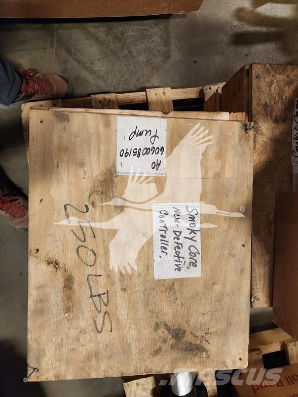 Epiroc  建設機械 -　その他