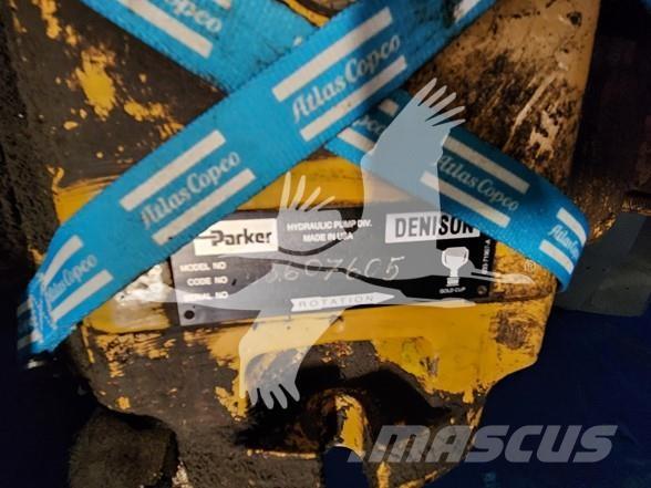 Epiroc  建設機械 -　その他