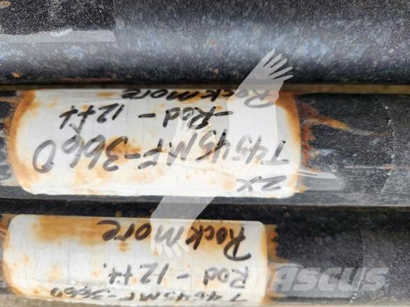 Epiroc  建設機械 -　その他