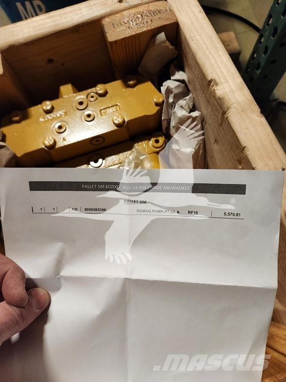 Epiroc  建設機械 -　その他