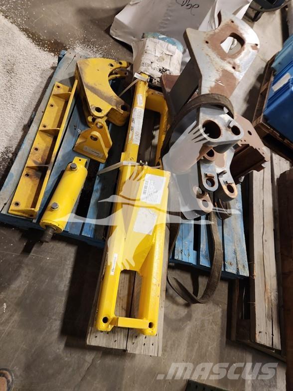 Epiroc  建設機械 -　その他