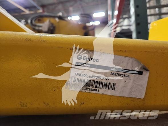 Epiroc  建設機械 -　その他