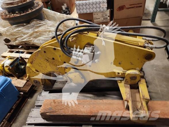 Epiroc  建設機械 -　その他