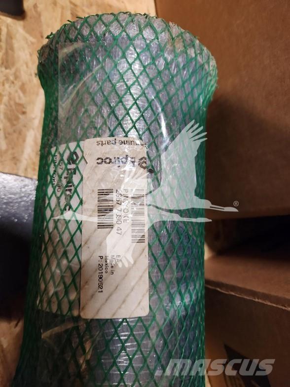 Epiroc  建設機械 -　その他