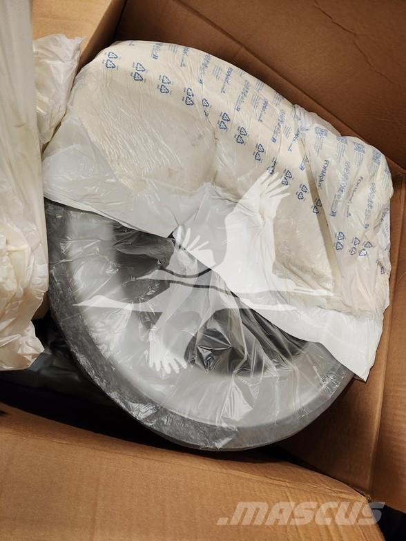 Epiroc  建設機械 -　その他