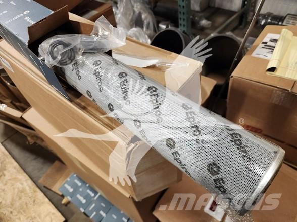 Epiroc  建設機械 -　その他