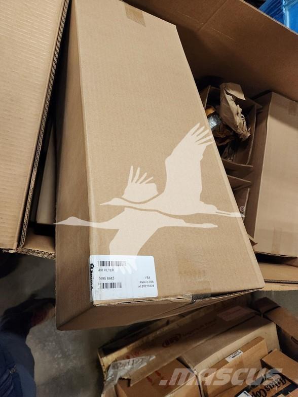 Epiroc  建設機械 -　その他