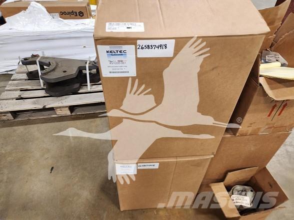 Epiroc  建設機械 -　その他