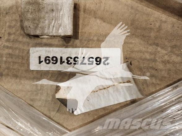 Epiroc  建設機械 -　その他