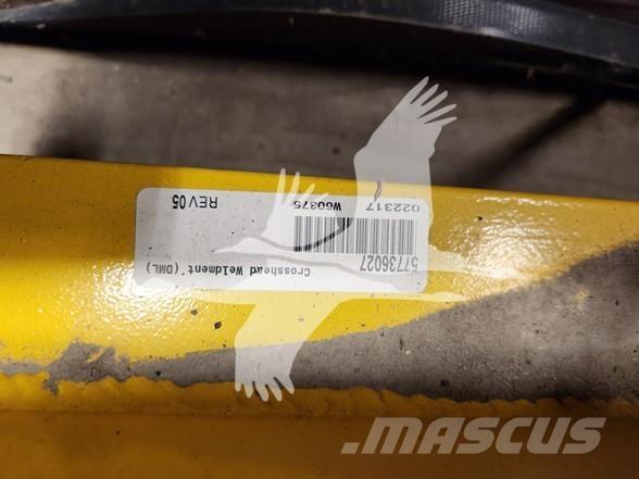 Epiroc  建設機械 -　その他