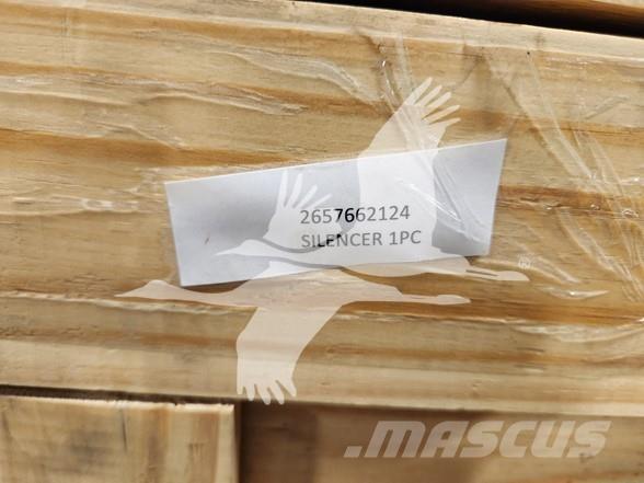 Epiroc  建設機械 -　その他