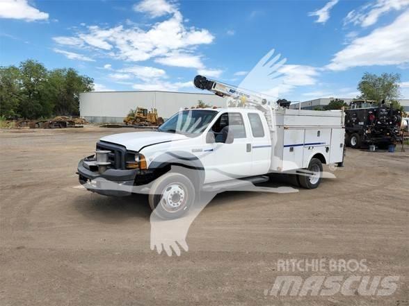 Ford F550 XL 建設機械 -　その他