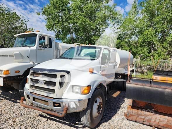 Ford F650 SD タンカートラック