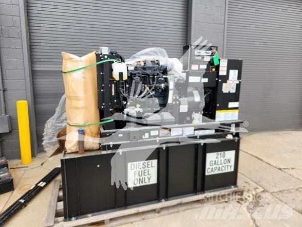 Generac 50 KW ガス発電機