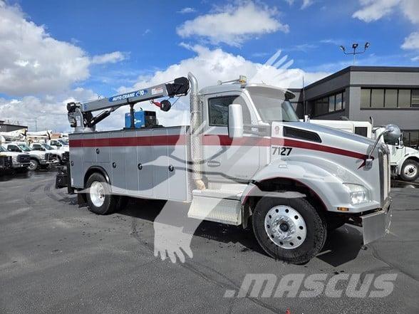 Kenworth T880 建設機械 -　その他