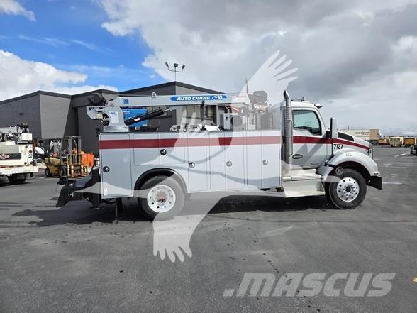 Kenworth T880 建設機械 -　その他