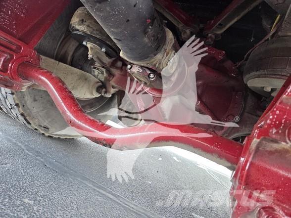 Kenworth T880 建設機械 -　その他