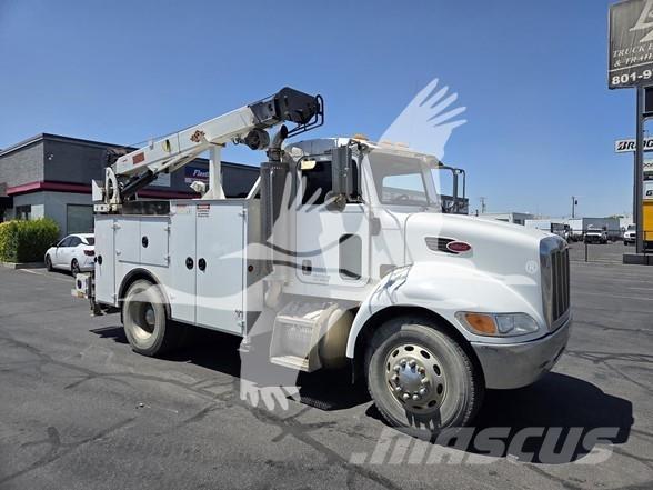 Peterbilt 335 建設機械 -　その他