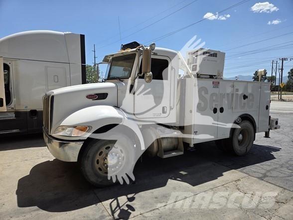 Peterbilt 335 建設機械 -　その他