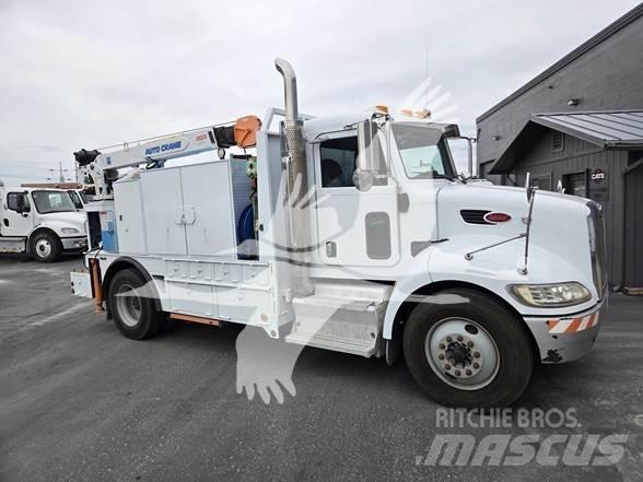 Peterbilt 337 建設機械 -　その他