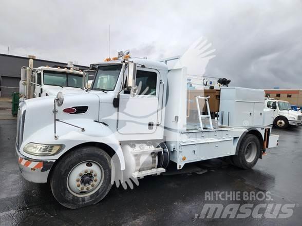 Peterbilt 337 建設機械 -　その他