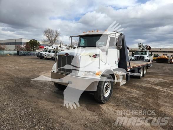 Peterbilt 348 建設機械 -　その他