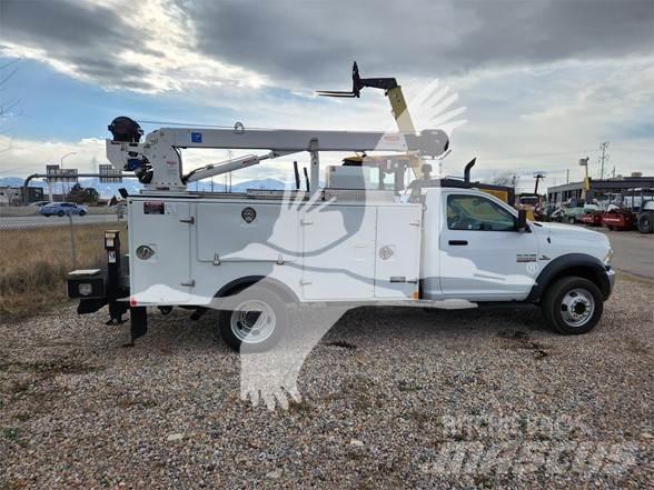 RAM 5500 HD 建設機械 -　その他