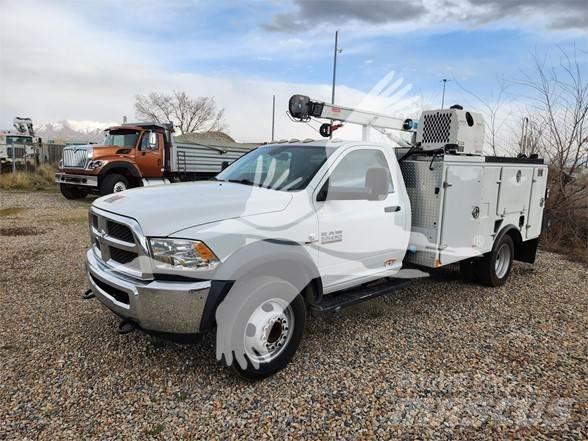 RAM 5500 HD 建設機械 -　その他