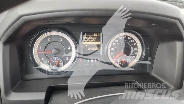 RAM 5500 HD 建設機械 -　その他