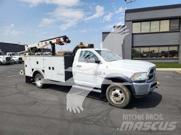 RAM 5500 HD 建設機械 -　その他