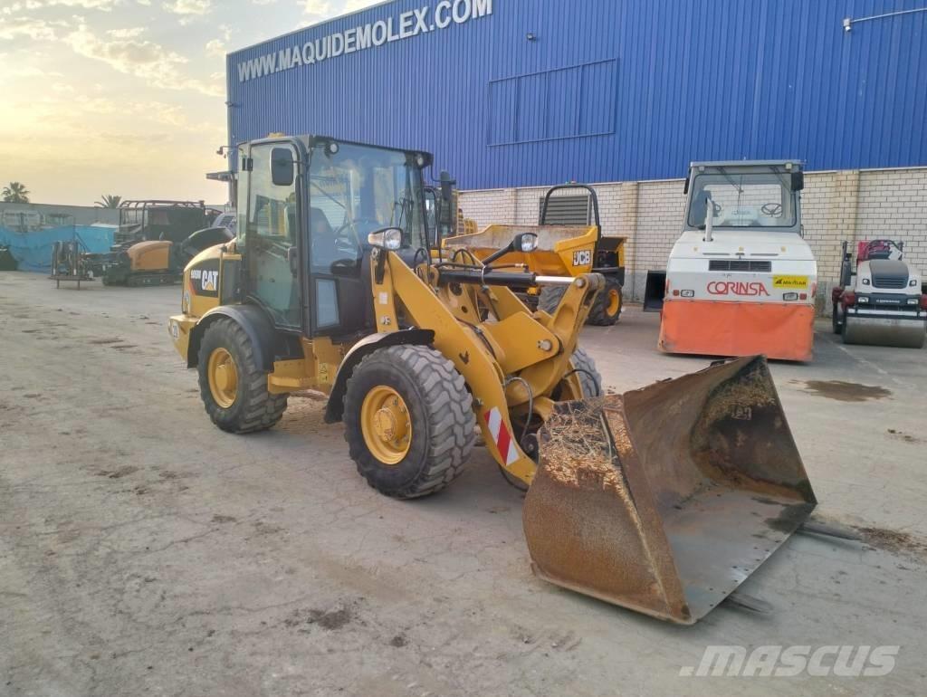CAT 906M ホイールローダー・タイヤショベル