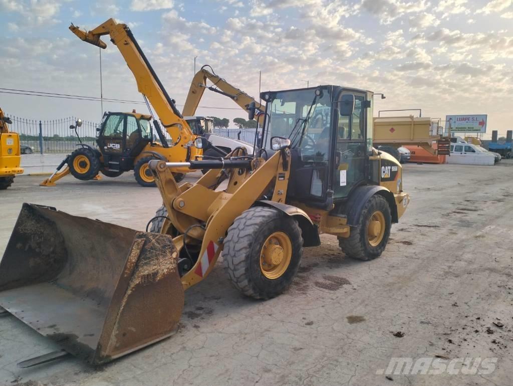 CAT 906M ホイールローダー・タイヤショベル