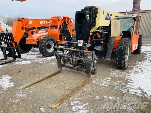 JLG G 10-55 A テレスコーピックハンドラー