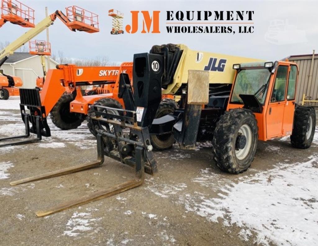 JLG G 10-55 A テレスコーピックハンドラー