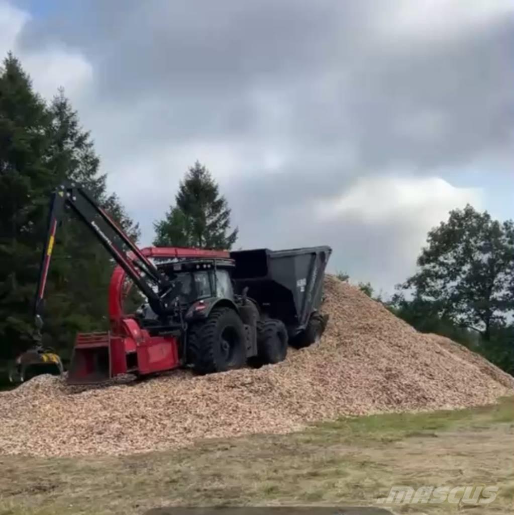 TP 400 ウッドチッパー