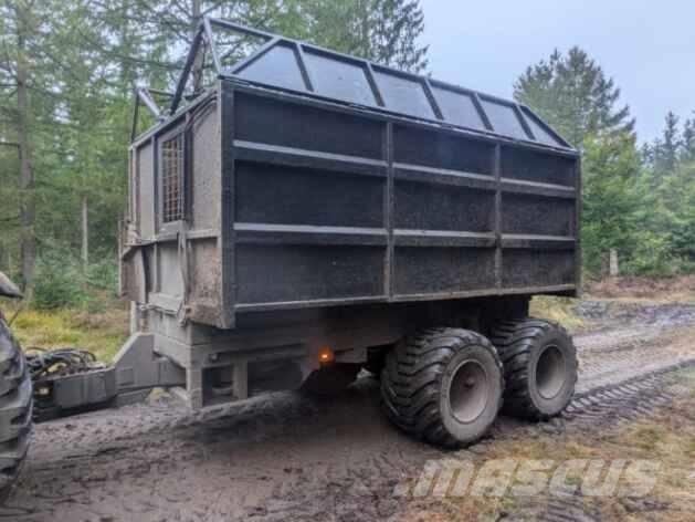 TP 400 ウッドチッパー