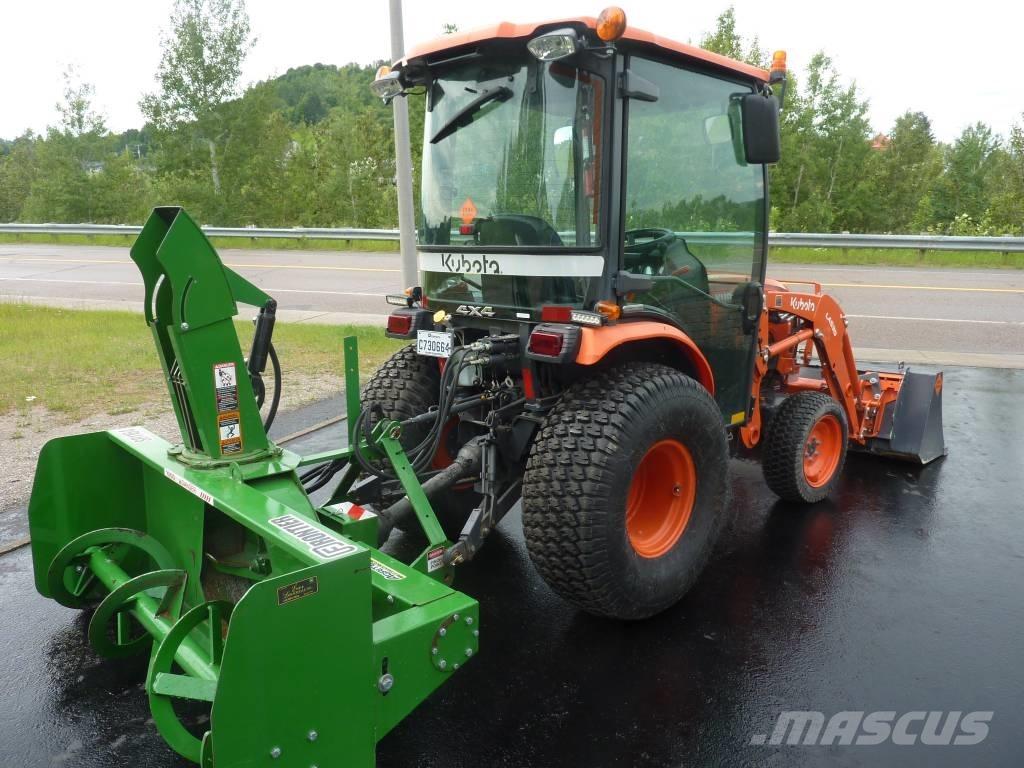 Kubota B 2650 コンパクトトラクター